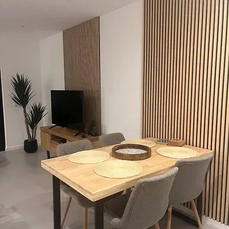 Modern Da Rocha, 公寓
